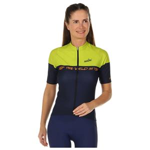NALINI Damestshirt Trail damesfietsshirt