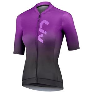 Liv Damesfietsshirt met lange mouwen Facile damesfietsshirt, Fiets jers