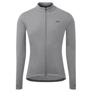 dhb Thermo Langarmtrikot - Sharkskin}