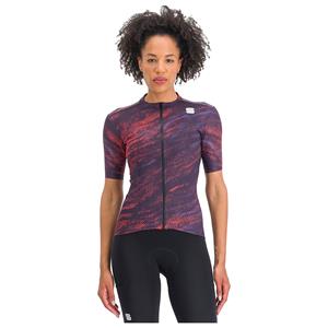 Sportful Damesshirt met korte mouwen Cliff Supergiara fietsshirt met korte mouwe