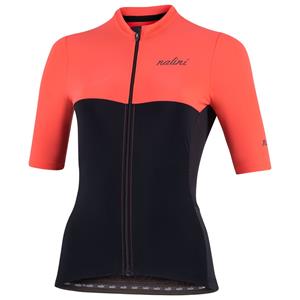 Nalini Damesshirt Sun Shield damesfietsshirt, Fietsshirt, Fietskleding