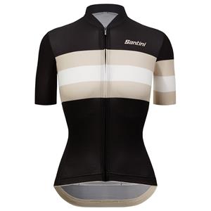 Santini Damesshirt met korte mouwen Eco Sleek Bengal