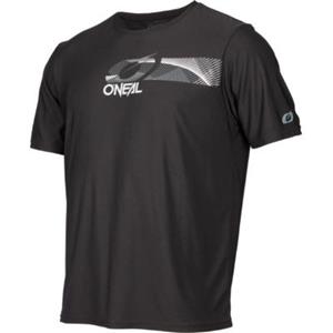 O'Neal Slickrock Short Sleeve Jersey SS23 - Schwarz - Grau}