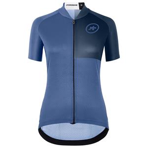 Assos Damesshirt Uma GT C2 EVO Stahlstern damesfietsshirt, Fietsshirt, F