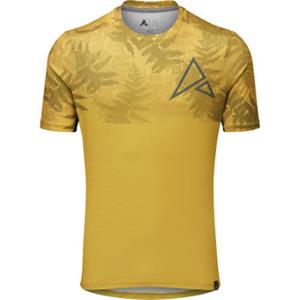 Altura Kielder Lightweight Short Sleeve Jersey SS23 - Mustard}