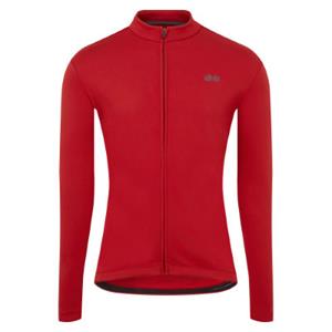 dhb Thermo Langarmtrikot - Jester Red}