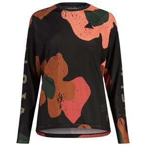 MALOJA Damen Langarm-ElferkofelM. Bikeshirt, 