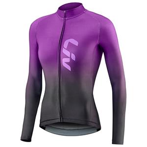 Liv Damesfietsshirt met lange mouwen Facile damesfietsshirt met lange mouwen, Ma