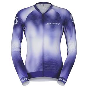 Scott Damesshirt met lange mouwen RC Pro damesfietsshirt met lange mouwen, Maat