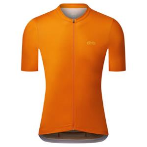 dhb Aeron Kurzarmtrikot 2.0 - Persimmon Orange}