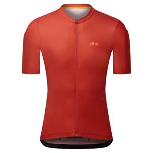 dhb Aeron Kurzarmtrikot 2.0 - Pompeian Red}