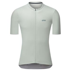 dhb Aeron Kurzarmtrikot 2.0 - Puritan Gray}