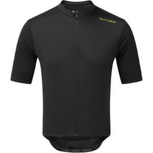 Altura Grail Summer Jersey - Schwarz}