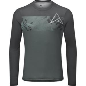 Altura Kielder Lightweight LS Jersey SS23 - Carbon}