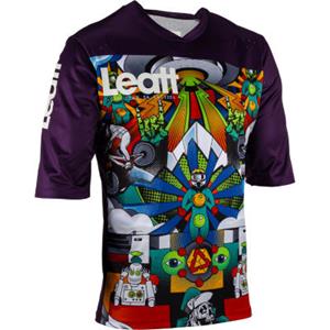 Leatt eatt - MTB Enduro 3.0 3/4 Sleeve Jersey - Radtrikot