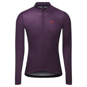 dhb Classic Plain Radtrikot (langarm) - Trikots