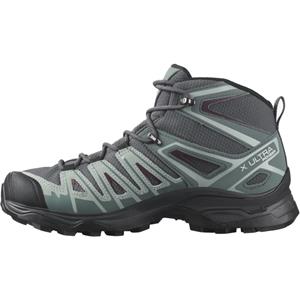 Salomon X Ultra Pioneer Mid GTX wandelsneakers dames