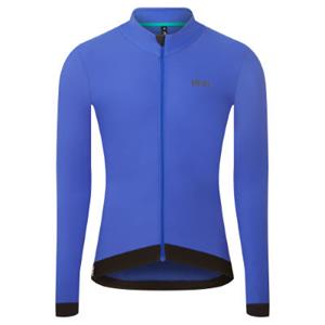 dhb Aeron Thermo Trikot - Bluing}