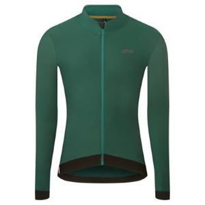 dhb Aeron Thermo Trikot - Forest Biome}
