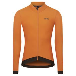 dhb Aeron Thermo Trikot - Umber}