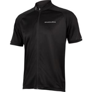 Endura Xtract II  Short Sleeve Jersey 2022 - Schwarz}