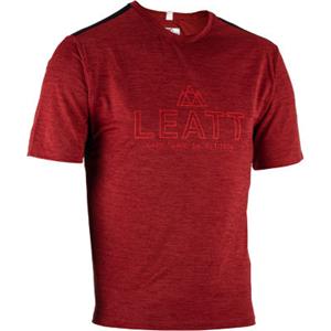 Leatt MTB Trail 1.0 Jersey - Lava}