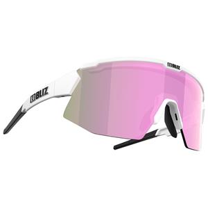 Bliz Brillenset Breeze 2023, Unisex (dames / heren), Racefietsbrillen, Fietsacce