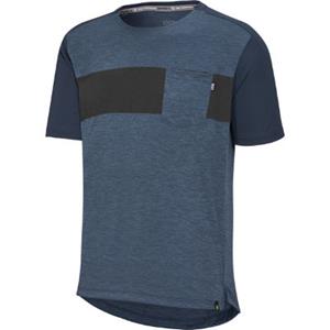 IXS Flow X SS Jersey 2.0 2023 - Storm-Marine}