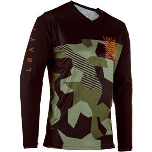 Leatt MTB Gravity 3.0 Jersey - Camo}