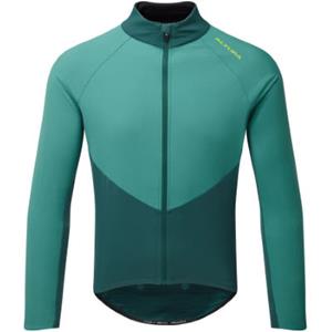 Altura Endurance LS Jersey AW22 - Dunkelgrün} 