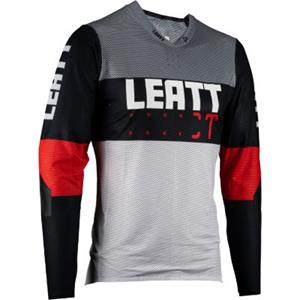 Leatt MTB Gravity 4.0 Jersey - Titan}