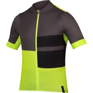 ENDURA FS260 Print Kurzarmtrikot, für Herren, 