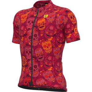 Alé Mexico Skull Cycling Jersey - Fietstruien