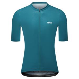 dhb Aeron Kurzarmtrikot 2.0 - Ink Blau}