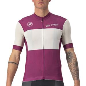 Castelli GIRO D'ITALIA Fuori 2023 Kurzarmtrikot, für Herren, 