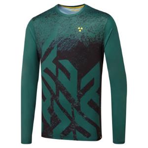 Nukeproof Blackline Long Sleeve Jersey (Race'23) SS23 - Atlantic Deep}