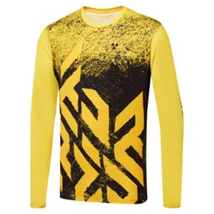 Nukeproof Blackline Long Sleeve Jersey (Race'23) SS23 - Lemon Chrome}
