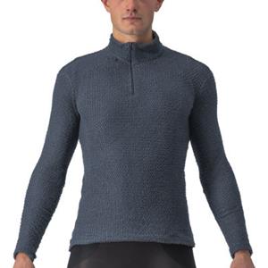 CASTELLI Langarm-Cold Days 2nd Layer Radunterhemd, für Herren, 