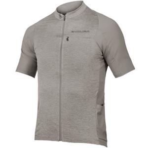 Endura GV500 Reiver Kurzarmtrikot - Fossil}