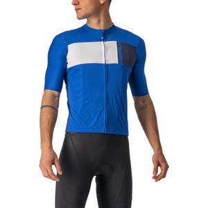 CASTELLI Prologo 7 Kurzarmtrikot, für Herren, 