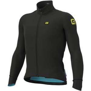 Alé Kimatik K-IDRO Cycling Jersey - Schwarz}