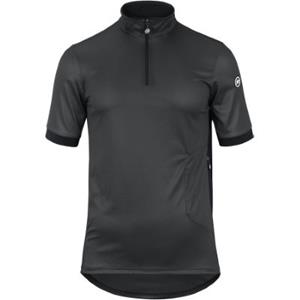 ASSOS Mille GTC C2 Kurzarmtrikot, für Herren, 