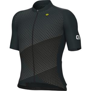 ALÉ Kurzarmtrikot Web, für Herren, 