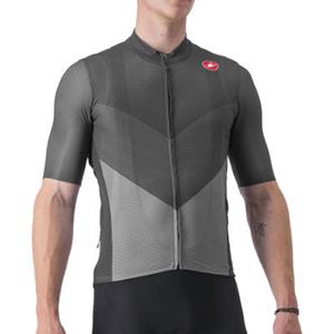 CASTELLI Endurance Pro 2 Kurzarmtrikot, für Herren, 