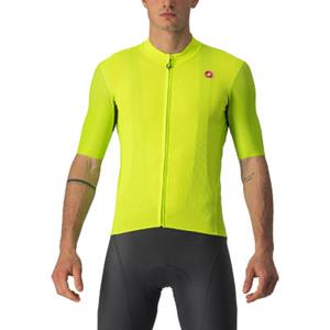 CASTELLI Endurance Elite Kurzarmtrikot, für Herren, 