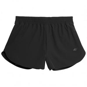 4F - Women's Functional Shorts F141 - Hardloopshort, zwart