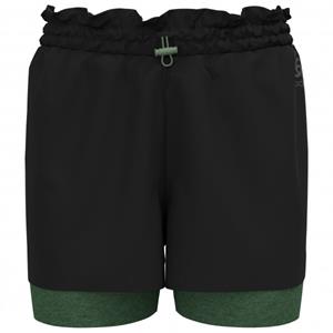 Odlo  Women's 2-in-1 Short Active 365 5 Inch - Hardloopshort