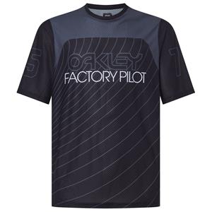 Oakley Fietsshirt Seeker ‘	75 bikeshirt, voor heren,  Fietsshirt, Wielerkl
