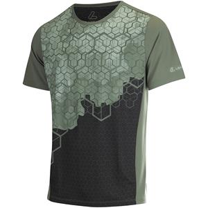 LÖFFLER Bikeshirt Flux bikeshirt, voor heren