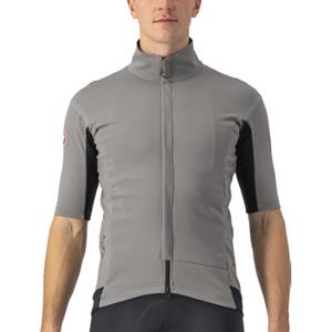 Castelli Gabba Ros 2 - Nickel Grey-Travertine Grey}